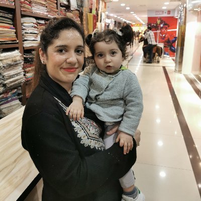 Profile Picture of SOFIA QURESHI (@SOFIAQURESHI18) on Twitter