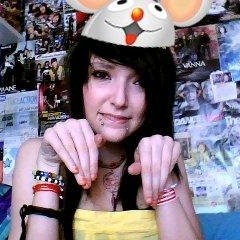 Profile Picture of Amy Arsenault (@trainwreck_xx) on Myspace