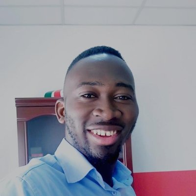 Profile Picture of Michael Dodoo (@niimyke) on Twitter