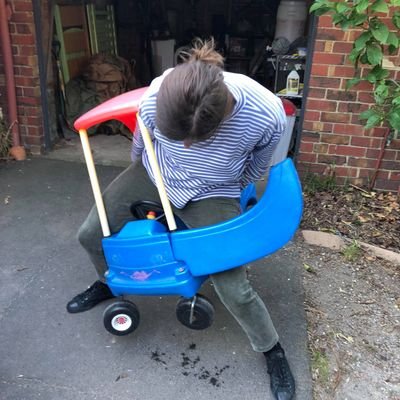 Profile Picture of Kim Spragg (@kimspragg) on Twitter