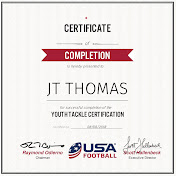 Profile Picture of Coach JT Thomas (@coachjtthomas7248) on Youtube
