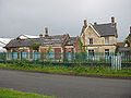 Profile Picture of Charfield railway stationon Wikipedia