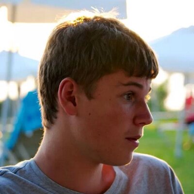 Profile Picture of Daniel Cullum (@DCullum95) on Twitter