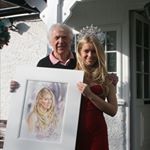 Profile Picture of Gordon King (@gordonkingart) on Instagram