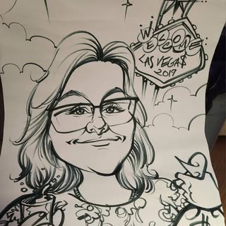 Profile Picture of Janet Carnegie (@carnegiejanet) on Instagram