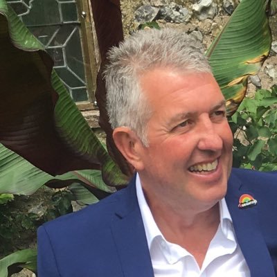 Profile Picture of David Percy (@david_n_percy) on Twitter