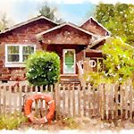 Inga's Cottage at Cannon Beach - Instagram Profile Picture of Inga's Cottage at Cannon Beach (@ingas_cottage) on Instagram