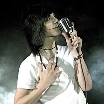 Profile Picture of Andy Biersack Memory (@AndyBVBMemories) on Twitter