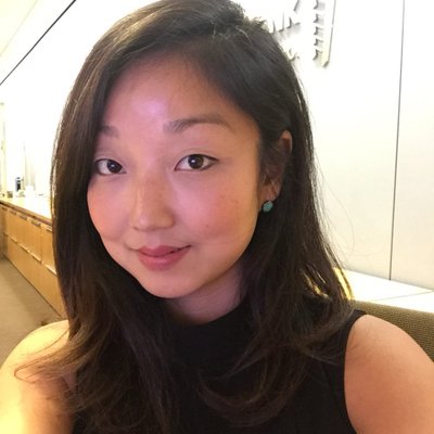 Profile Picture of Jenny Kang Saurey (@jennykangsaurey) on Twitter