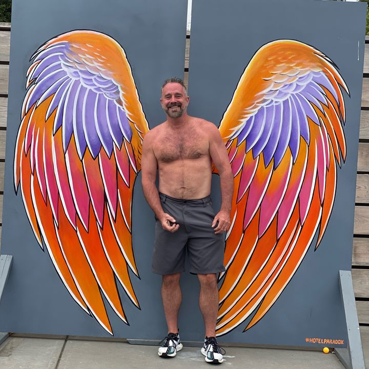 Profile Picture of Matthew Mattox (@kingofpain84) on Tiktok