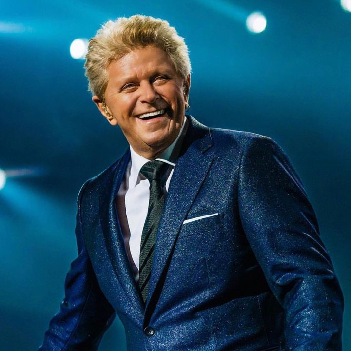 Profile Picture of Peter Cetera (@officialpetercetera) on Tiktok