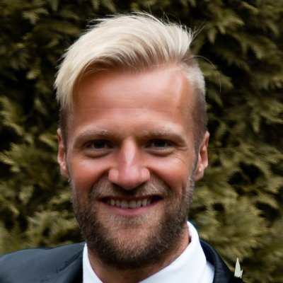 Profile Picture of Stephan Van Vliet (@vanvlietphd) on Twitter