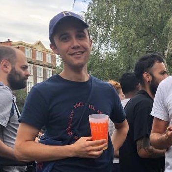 Profile Picture of Thomas Marriott (@marriotttom21) on Twitter