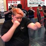 Profile Picture of Cassandra Petersen (@cjp_tkd) on Instagram