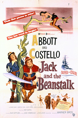 Profile Picture of Jack and the Beanstalk (1952 film)on Wikipedia