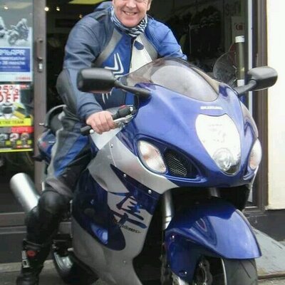 Profile Picture of Geoffrey Richards (@RichardsGeoff) on Twitter