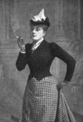 Profile Picture of Gertrude Wardenon Wikipedia