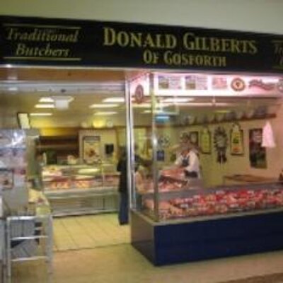 Profile Picture of Donald Gilberts (@SteveGilroy2) on Twitter