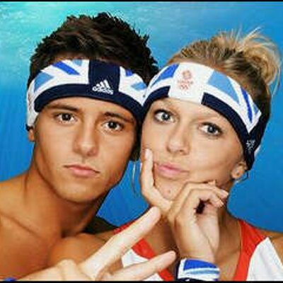 Profile Picture of TomDaley★ToniaCouch (@_ToniaTomFansUK) on Twitter