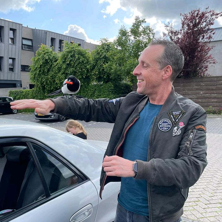 Profile Picture of robertvanderm (@robertvanderm) on Tiktok
