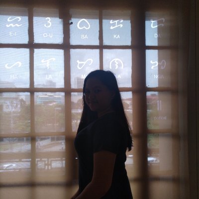 Profile Picture of Elaine Angel Cuenca (@cuenca_elaine) on Twitter