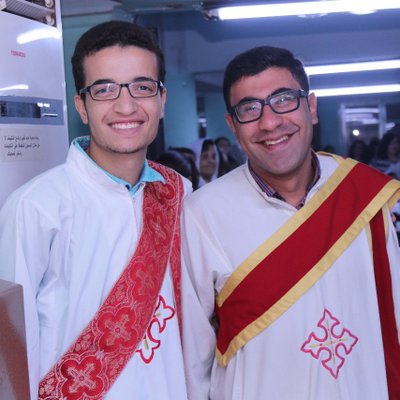 Profile Picture of Samuel Michael Nasr (@Samuelmichaeln3) on Twitter