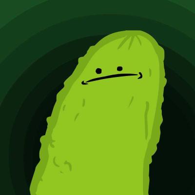 Profile Picture of Pickle Patrol (@JayteaP) on Twitter