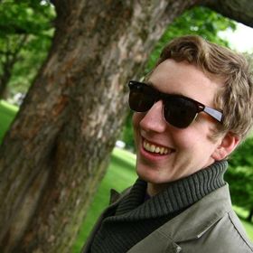Profile Picture of Benjamin Gordon (@nomadjackalope) on Pinterest