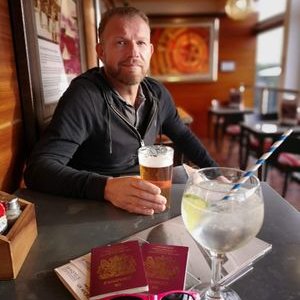 Profile Picture of Brian Saxby (@sax2712) on Twitter