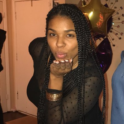 Profile Picture of Shante Porter (@_MissButterCup) on Twitter