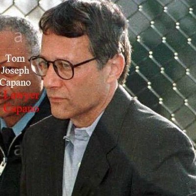 Profile Picture of Thomas Joseph Capano (@LawyerTomCapano) on Twitter