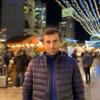 Profile Picture of Evgeni Dzneladze (@DzneladzeEvgeni) on Twitter