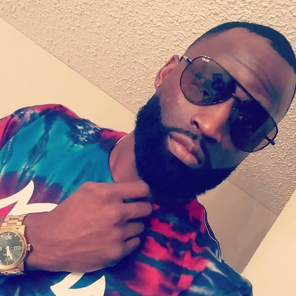 Profile Picture of Cedric Jackson (@jacksoncedric56) on Poshmark