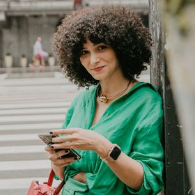 Profile Picture of Lidiane Paulino | Consultoria (@lidianepaulino9) on Pinterest