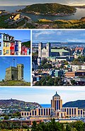 Profile Picture of St. John's, Newfoundland and Labrador - Wikipediaon Wikipedia