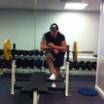 Profile Picture of Mark Hogarth (@hogbut) on Instagram