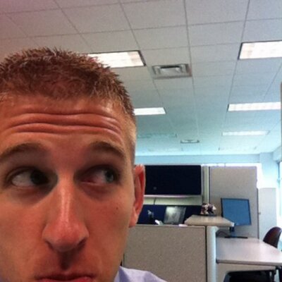 Profile Picture of Christopher Crothers (@CrothersChris) on Twitter