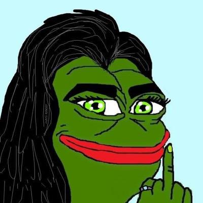 Profile Picture of Lauren As Pepe (@laurenaspepe) on Twitter