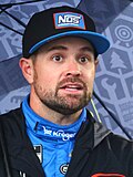 Profile Picture of Ricky Stenhouse Jr.on Wikipedia