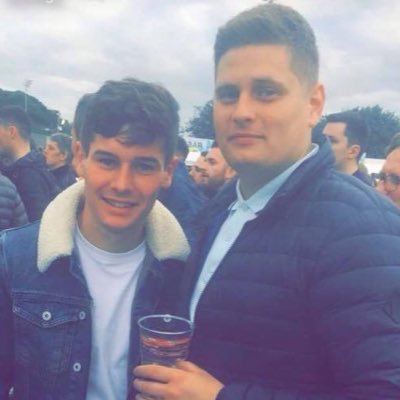 Profile Picture of Adam Holmes (@Homsay) on Twitter