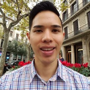 Profile Picture of Kevin Hwang (@Kev_Hwang) on Twitter