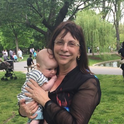 Profile Picture of Nancy Bernstein (@nancybern) on Twitter