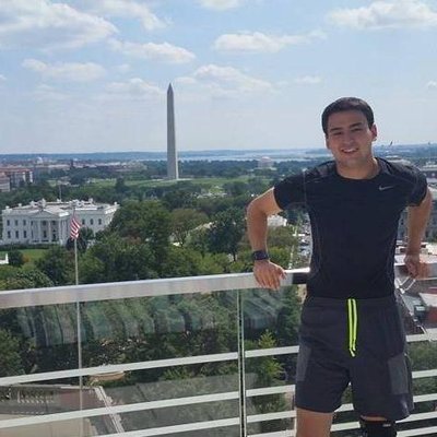 Profile Picture of Ted Goodman (@TedCGoodman) on Twitter