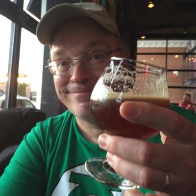 Profile Picture of Steve Goble (@brewologist) on Twitter