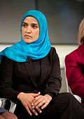 Profile Picture of Dalia Mogahed - Wikipediaon Wikipedia
