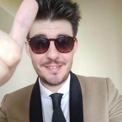Profile Picture of James Cullen (@WelshJim) on Twitter