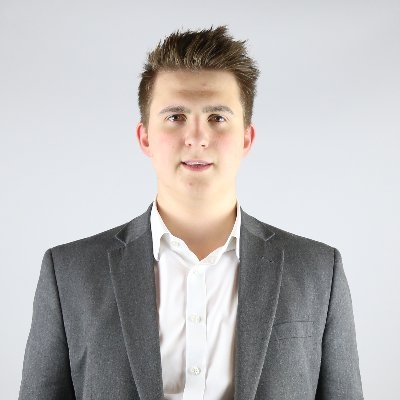 Profile Picture of Robbie Adams (@_RobbieAdams) on Twitter