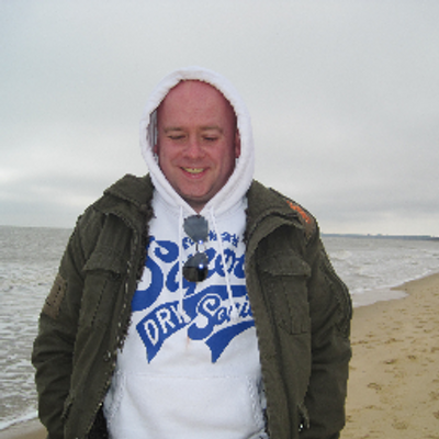 Profile Picture of Mike Bensley (@Cirocco451) on Twitter