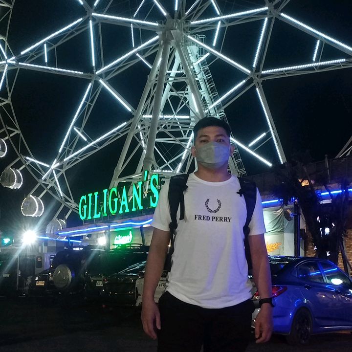 Profile Picture of Carl Bryan de ocampo (@bryandeocampo01) on Tiktok