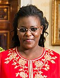 Profile Picture of Marieme Faye Sall - Wikipediaon Wikipedia